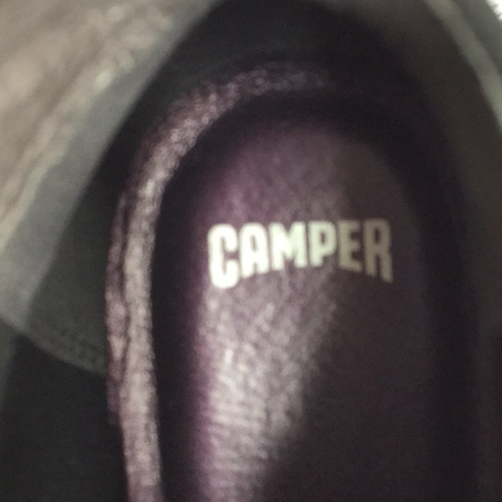 Deadstock Camper Leika platform shoes flatform ankle boot size EU 40, US size 9 - Picture 7 of 7